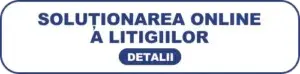 Solutionarea online a litigiilor